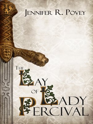 cover image of The Lay of Lady Percival